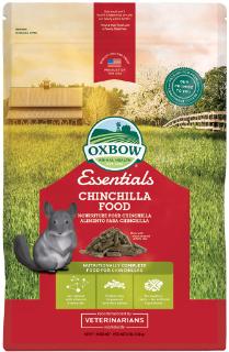 Oxbow Essentials Chinchilla Food 3#