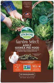 Oxbow Garden Select - Adult Guinea Pig 4#