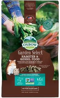 Oxbow Garden Select - Hamster/Gerbil 1.5#