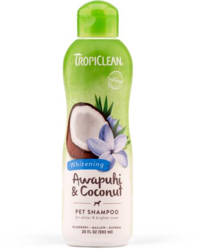 Tropiclean Awapuhi Shampoo 20 oz