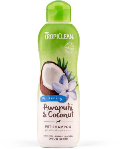 Tropiclean Awapuhi Shampoo 20 oz
