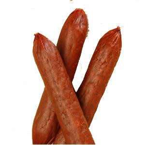 Happy Howie's Lamb Sausage Link 4" Priced Individually
