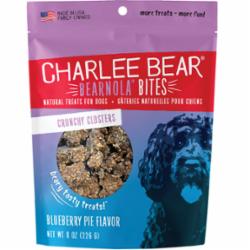 Charlee Bear Bearnola Blueberry Honey 8 oz