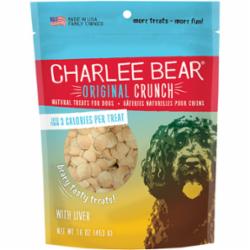 Charlee Bear Liver Treat 16 oz