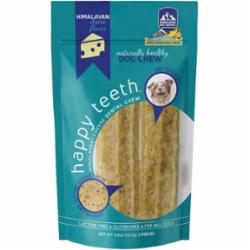 Himalayan Dog Happy Teeth Cheese Small