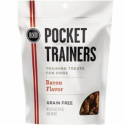 Bixbi Dog Pocket Trainers Bacon 6 oz