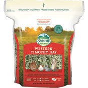 OXBOW SMALL ANIMAL WESTERN TIMOTHY 15OZ