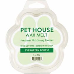 Pet House Candle Evergreen Forest Wax Melt