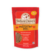 Stella & Chewy's Dog Freeze-Dried Beef Dinner Patties 14 oz