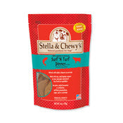 Stella & Chewy's Dog Freeze-Dried Surf & Turf Dinner Patties 5.5 oz