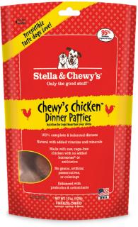 Stella & Chewy's 14 oz. Freeze-Dried Chewy's Chicken Dinner