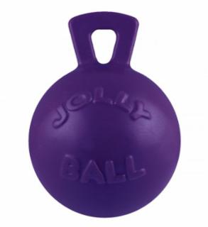 Jolly Pets Tug-N-Toss Purple 6"
