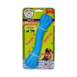 Jolly Bone 8" Blue
