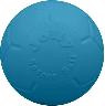 Jolly Pets Ocean Blue 6" Soccer Ball