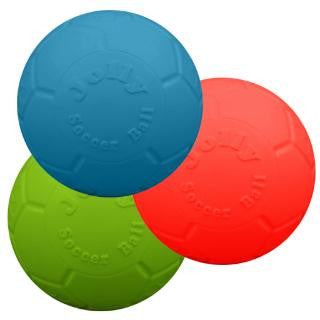Jolly Pets Assorted 6" Soccer 1 Ball