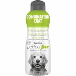 Tropiclean Perfedt Fur Combo Shampoo 16 oz