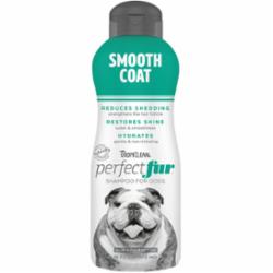 Tropiclean Perfect Fur Smooth Shampoo 16 oz