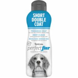 Tropiclean Dog Perfect Fur Shampoo 16 oz