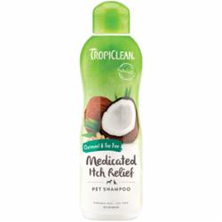 Tropiclean Oatmeal Shampoo 20 oz