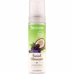 Tropiclean Facial Cleanser Waterless 7.4 oz
