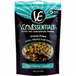 Vital Essentials Freeze Dried Wild Salmon 2.5 oz