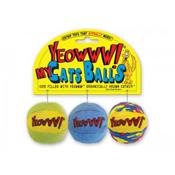 Yeowww! My Cat Balls 3 Pack