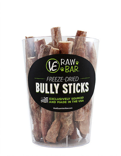 Vital Essentials  Bully Sticks  Sold As Piece's