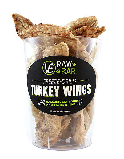 Vital Essentials  Turkey Wings  Sold As Piece's