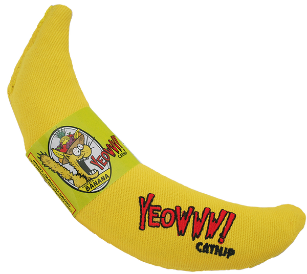 Yeowww! Banana