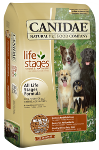 Canidae All Life Stages Dry Dog Food 5 lb