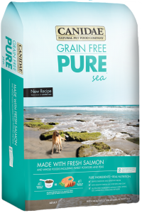 Canidae Pure Sea With Salmon - 12 lb
