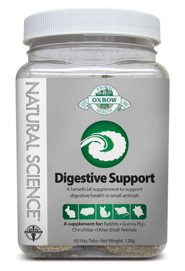 Oxbow Animal Health Natural Science - Digestive Supplement