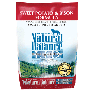 Natural balance 26 lbs hotsell