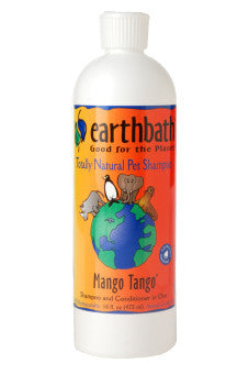 Earthbath Mango Tango Shampoo 16 oz.