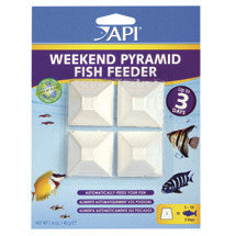 API® WEEKEND PYRAMID FISH FEEDER
