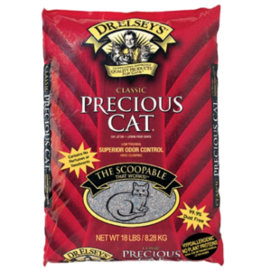 Dr. Elsey's Precious Cat Classic Litter 18#