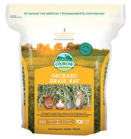 Oxbow Orchard Grass 15 oz.