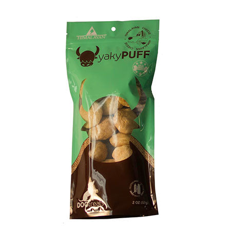 Himalayan Dog Chew Dog Yakypuff Cheese 2 oz