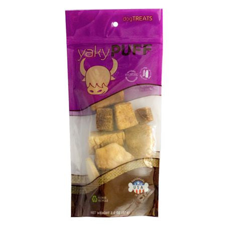 Himalayan Dog Chew Dog Yakypuff  2 oz